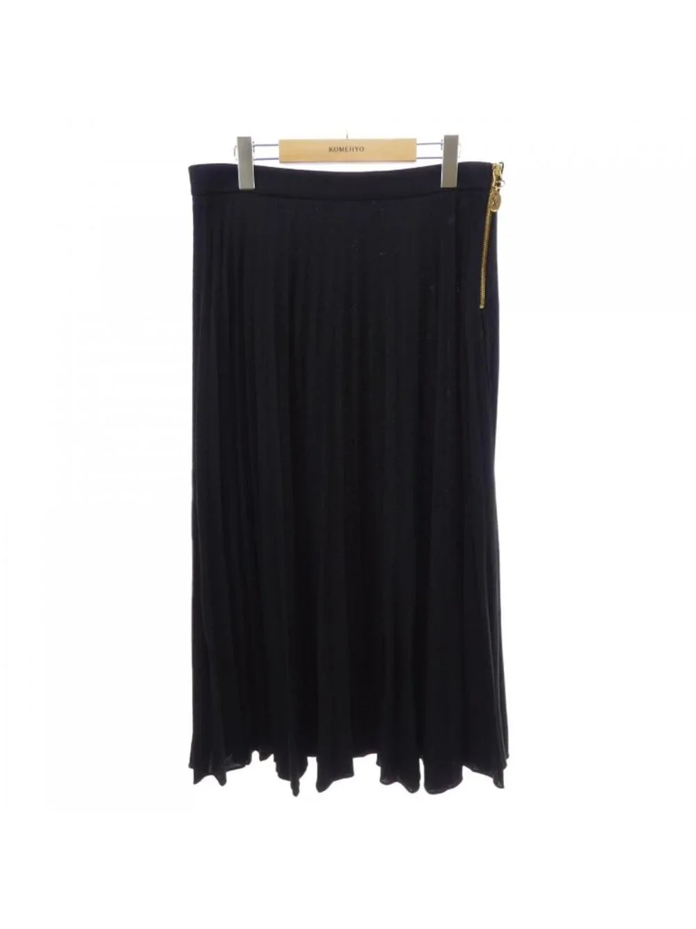 Louis Vuitton Skirt Black